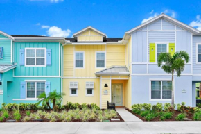 Tropical Villa near Disney with Margaritaville Resort Access - 3180CS